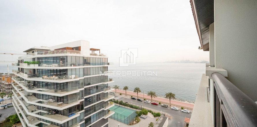 Apartman u gradu Palm Jumeirah, Dubai, UAE 51 m2 Br. 593313
