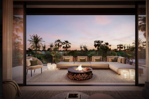 Apartemen di Yas Island, Abu Dhabi, UEA 2 kamar tidur, 222 m2 nomor 593876 - foto 15