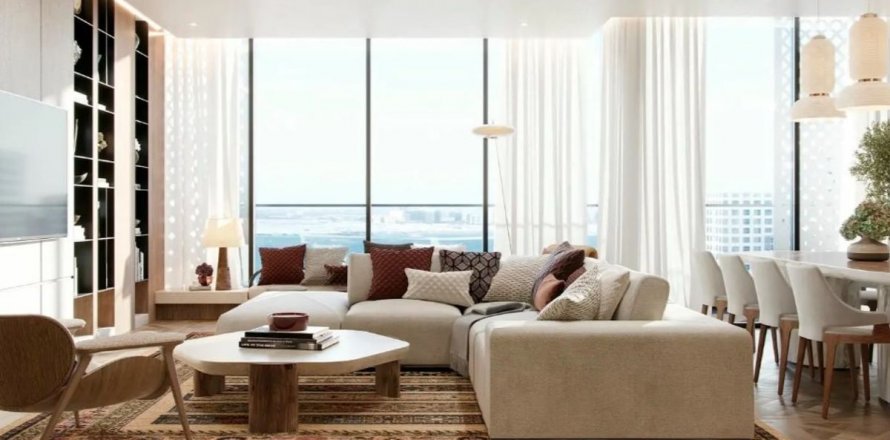 Byt v Al Reem Island, Abu Dhabi, SAE 3 ložnice, 179 m² Č.: 593874