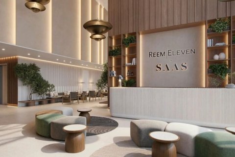 Byt v Al Reem Island, Abu Dhabi, SAE 3 ložnice, 179 m² Č.: 593874 - fotografie 13