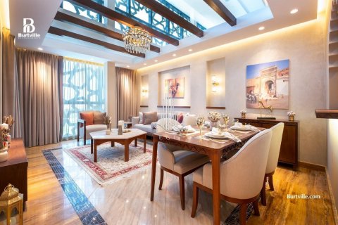Apartment sa Masdar City, Abu Dhabi, UAE 3 silid-tulugan, 111.6 sq.m. № 591783 - larawan 20