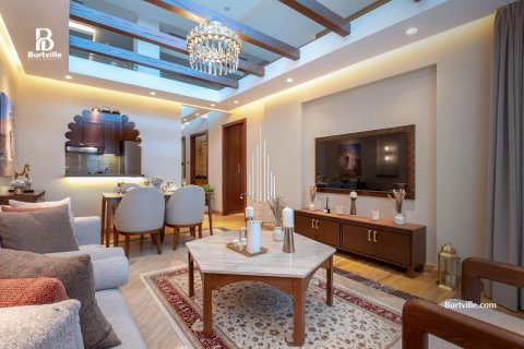 Apartment sa Masdar City, Abu Dhabi, UAE 3 silid-tulugan, 111.6 sq.m. № 591783 - larawan 21