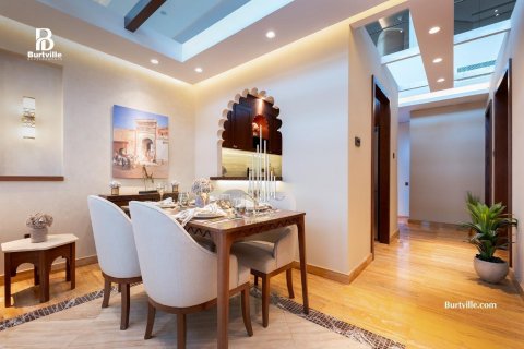 Apartment sa Masdar City, Abu Dhabi, UAE 3 silid-tulugan, 111.6 sq.m. № 591783 - larawan 24