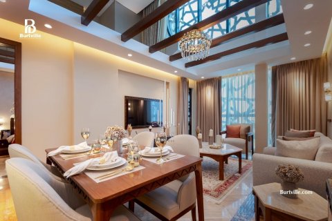 Apartment sa Masdar City, Abu Dhabi, UAE 3 silid-tulugan, 111.6 sq.m. № 591783 - larawan 23