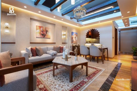 Apartment sa Masdar City, Abu Dhabi, UAE 3 silid-tulugan, 111.6 sq.m. № 591783 - larawan 1