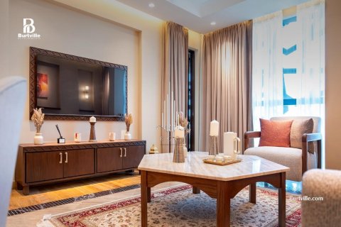 Apartment sa Masdar City, Abu Dhabi, UAE 3 silid-tulugan, 111.6 sq.m. № 591783 - larawan 2