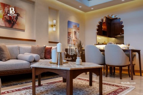 Apartment sa Masdar City, Abu Dhabi, UAE 3 silid-tulugan, 111.6 sq.m. № 591783 - larawan 22