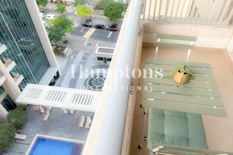 Apartemen di Downtown Dubai (Downtown Burj Dubai), UEA 1 kamar tidur, 70.23466800 m2 nomor 715542 - foto 12
