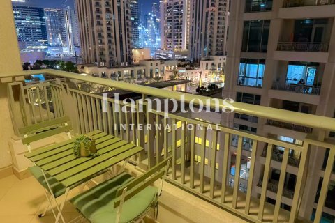 Apartemen di Downtown Dubai (Downtown Burj Dubai), UEA 1 kamar tidur, 70.23466800 m2 nomor 715542 - foto 11