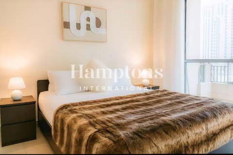 Apartemen di Downtown Dubai (Downtown Burj Dubai), UEA 1 kamar tidur, 70.23466800 m2 nomor 715542 - foto 4