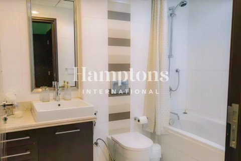 Apartemen di Downtown Dubai (Downtown Burj Dubai), UEA 1 kamar tidur, 70.23466800 m2 nomor 715542 - foto 2