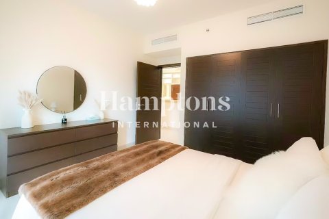 Apartemen di Downtown Dubai (Downtown Burj Dubai), UEA 1 kamar tidur, 70.23466800 m2 nomor 715542 - foto 9