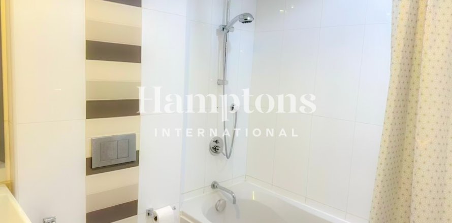 Apartemen di Downtown Dubai (Downtown Burj Dubai), UEA 1 kamar tidur, 70.2347 m2 nomor 715542