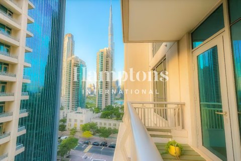 Apartemen di Downtown Dubai (Downtown Burj Dubai), UEA 1 kamar tidur, 70.23466800 m2 nomor 715542 - foto 3