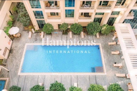 Apartemen di Downtown Dubai (Downtown Burj Dubai), UEA 1 kamar tidur, 70.23466800 m2 nomor 715542 - foto 13