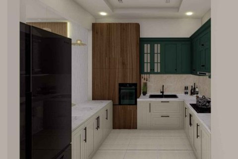 Müüa ridamaja asukohaga Al Furjan, Dubai, AÜE: 4 magamistoaga, 236.0 m² Nr 715555 - pilt 13