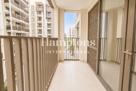 Apartemen di Dubai Creek Harbour (The Lagoons), UEA 2 kamar tidur, 96.89782900 m2 nomor 715540 - foto 4