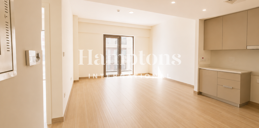 Apartemen di Dubai Creek Harbour (The Lagoons), UEA 2 kamar tidur, 96.8978 m2 nomor 715540