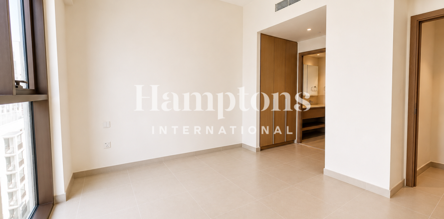 דירה ב Dubai Creek Harbour (The Lagoons), Dubai, איחוד האמירויות 2 חדרי שינה, 93.2746 מ"ר מספר 715543