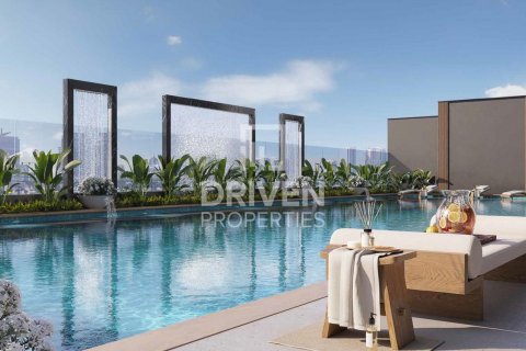 Apartament në AETERNITAS BY LONDON GATE në Dubai Marina, Emiratet e Bashkuara Arabe 2 dhoma gjumi, 133 m2. № 602288 - Foto 8