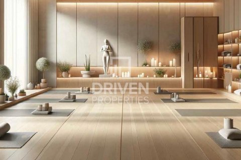 Apartament në AETERNITAS BY LONDON GATE në Dubai Marina, Emiratet e Bashkuara Arabe 2 dhoma gjumi, 133 m2. № 602288 - Foto 14