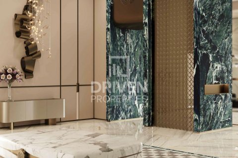 Apartament në AETERNITAS BY LONDON GATE në Dubai Marina, Emiratet e Bashkuara Arabe 2 dhoma gjumi, 133 m2. № 602288 - Foto 3