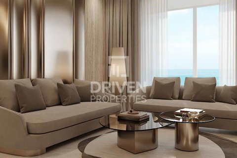 Apartament në AETERNITAS BY LONDON GATE në Dubai Marina, Emiratet e Bashkuara Arabe 2 dhoma gjumi, 133 m2. № 602288 - Foto 15