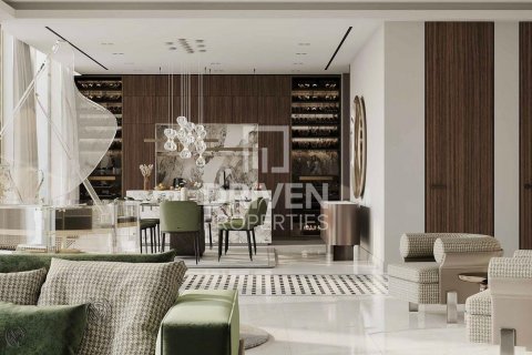 Apartament në AETERNITAS BY LONDON GATE në Dubai Marina, Emiratet e Bashkuara Arabe 2 dhoma gjumi, 133 m2. № 602288 - Foto 1