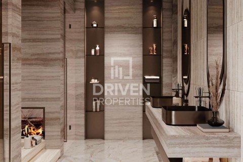 Apartament në AETERNITAS BY LONDON GATE në Dubai Marina, Emiratet e Bashkuara Arabe 2 dhoma gjumi, 133 m2. № 602288 - Foto 12