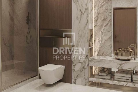 Apartament në AETERNITAS BY LONDON GATE në Dubai Marina, Emiratet e Bashkuara Arabe 2 dhoma gjumi, 133 m2. № 602288 - Foto 9