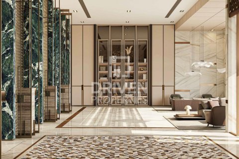 Apartament në AETERNITAS BY LONDON GATE në Dubai Marina, Emiratet e Bashkuara Arabe 2 dhoma gjumi, 133 m2. № 602288 - Foto 17