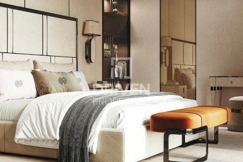Apartament në AETERNITAS BY LONDON GATE në Dubai Marina, Emiratet e Bashkuara Arabe 2 dhoma gjumi, 133 m2. № 602288 - Foto 21