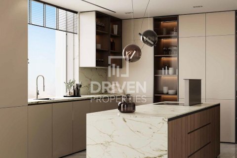 Apartament në AETERNITAS BY LONDON GATE në Dubai Marina, Emiratet e Bashkuara Arabe 2 dhoma gjumi, 133 m2. № 602288 - Foto 22
