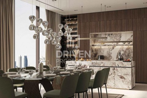 Apartament në AETERNITAS BY LONDON GATE në Dubai Marina, Emiratet e Bashkuara Arabe 2 dhoma gjumi, 133 m2. № 602288 - Foto 19