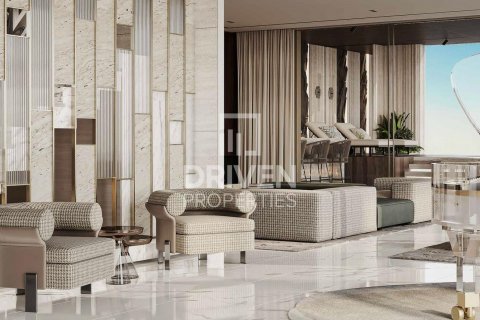 Apartament në AETERNITAS BY LONDON GATE në Dubai Marina, Emiratet e Bashkuara Arabe 2 dhoma gjumi, 133 m2. № 602288 - Foto 13