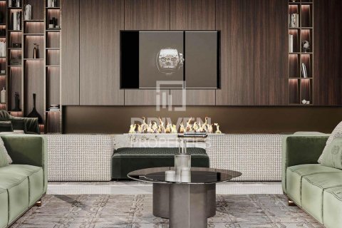 Apartament në AETERNITAS BY LONDON GATE në Dubai Marina, Emiratet e Bashkuara Arabe 2 dhoma gjumi, 133 m2. № 602288 - Foto 2