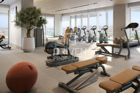 Apartemen di Dubai Harbour, Dubai, UEA 3 kamar tidur, 181 m2 nomor 602282 - foto 6