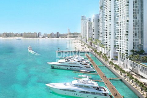 Müüa korter asukohaga Dubai Harbour, Dubai, AÜE: 3 magamistoaga, 181 m² Nr 602282 - pilt 10