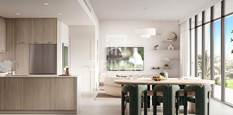 阿联酋 Dubai Dubai Hills Estate 公寓  2 卧, 100 平方米 , 编号 602285