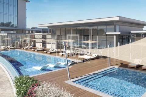 Byt v Damac Lagoons, Dubai, SAE 2 ložnice, 104 m² Č.: 602286 - fotografie 7