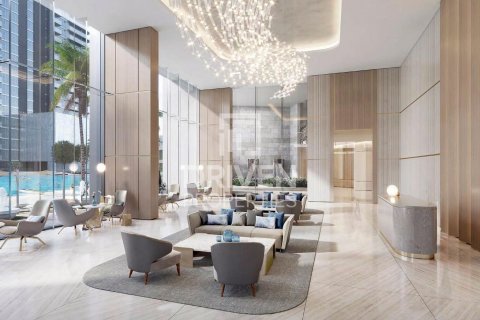 Byt v Damac Lagoons, Dubai, SAE 2 ložnice, 104 m² Č.: 602286 - fotografie 3