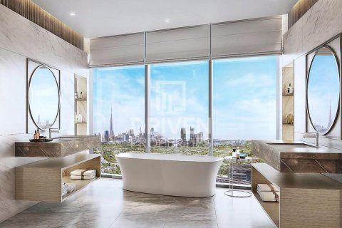 Byt v Damac Lagoons, Dubai, SAE 2 ložnice, 104 m² Č.: 602286 - fotografie 6