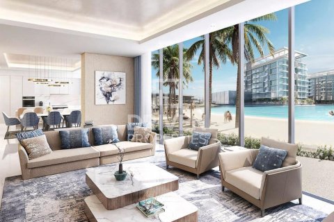 Byt v Damac Lagoons, Dubai, SAE 2 ložnice, 104 m² Č.: 602286 - fotografie 2