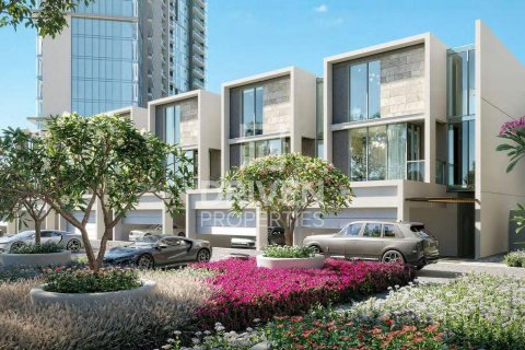 Byt v Damac Lagoons, Dubai, SAE 2 ložnice, 104 m² Č.: 602286 - fotografie 10