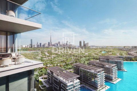 Byt v Damac Lagoons, Dubai, SAE 2 ložnice, 104 m² Č.: 602286 - fotografie 4