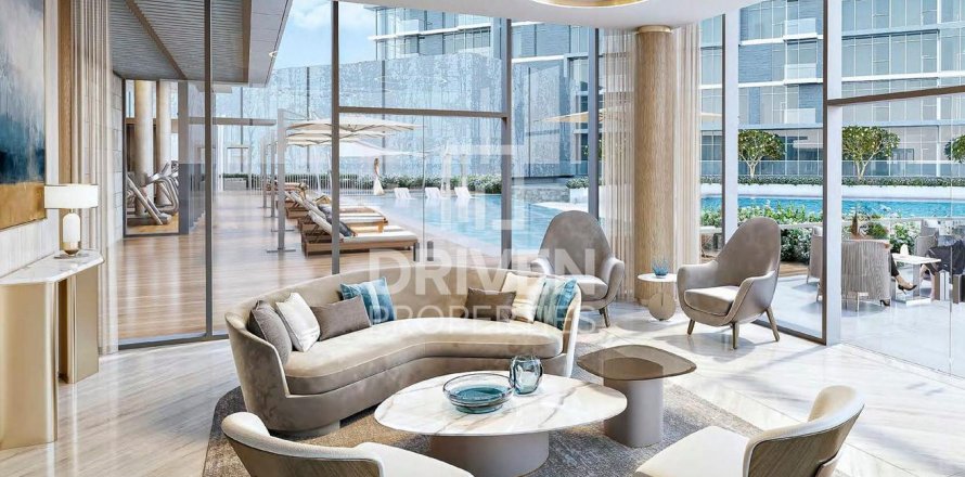 Byt v Damac Lagoons, Dubai, SAE 2 ložnice, 104 m² Č.: 602286