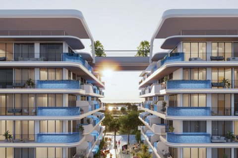 Byt v Dubai, SAE 4 ložnice, 183 m² Č.: 571296 - fotografie 1