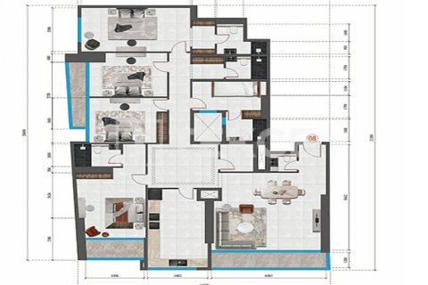 Apartment in Sharjah, UAE 4 bedrooms, 230 sq.m. № 571293 - photo 3