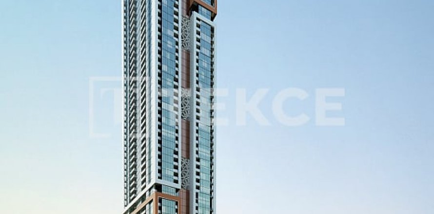 Apartment in Sharjah, UAE 4 bedrooms, 230 sq.m. № 571293