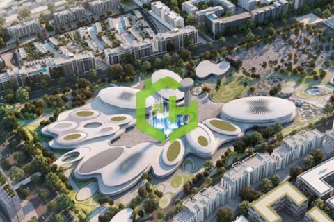 Byt v Aljada, Sharjah, SAE 2 ložnice, 118.5 m² Č.: 571125 - fotografie 10